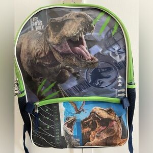 Jurassic World Dinosaur Backpack